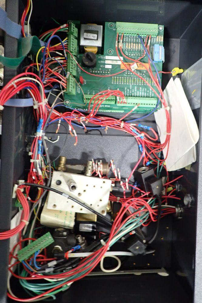 Cincinnati Test Systems Pressure Decay Unit Control