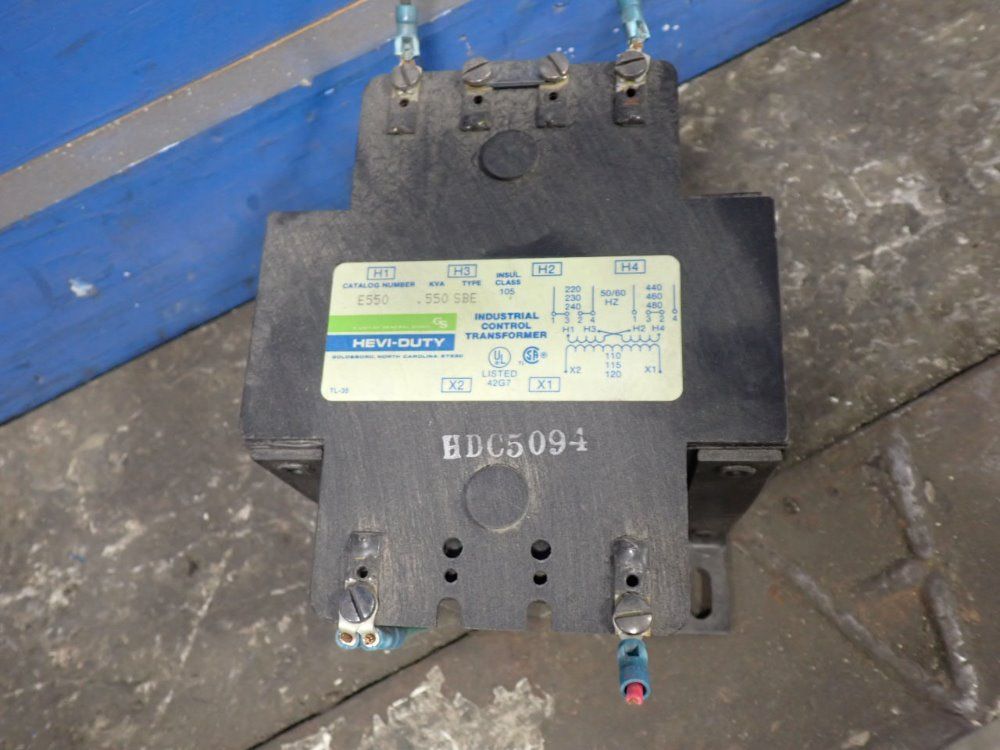 Hevi-duty Transformer