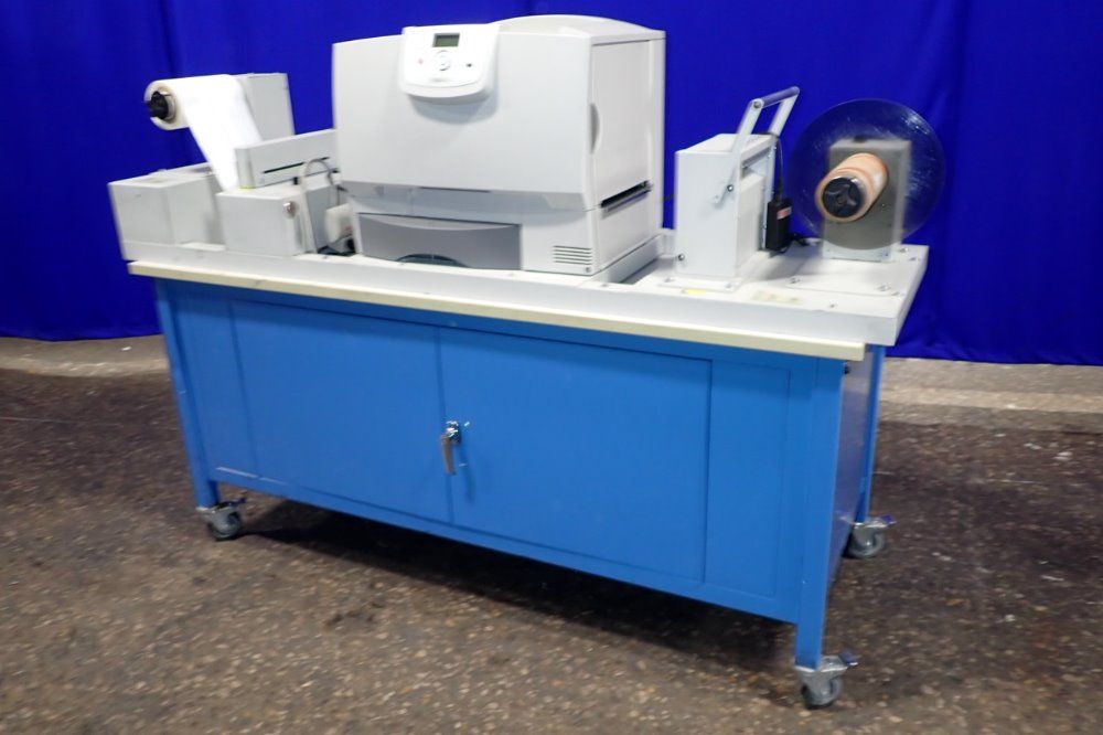 Lexmark/primera Laser Printer/labeler Unit