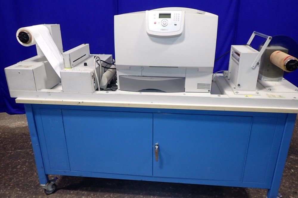 Lexmark/primera Laser Printer/labeler Unit