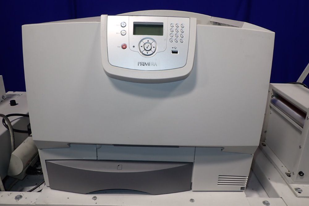 Lexmark/primera Laser Printer/labeler Unit