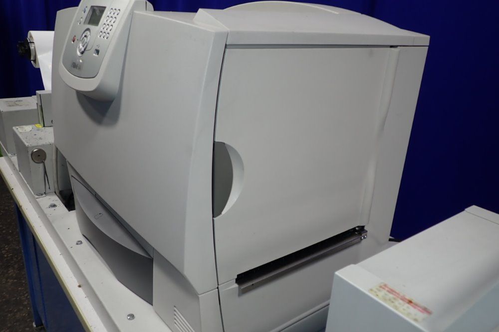 Lexmark/primera Laser Printer/labeler Unit