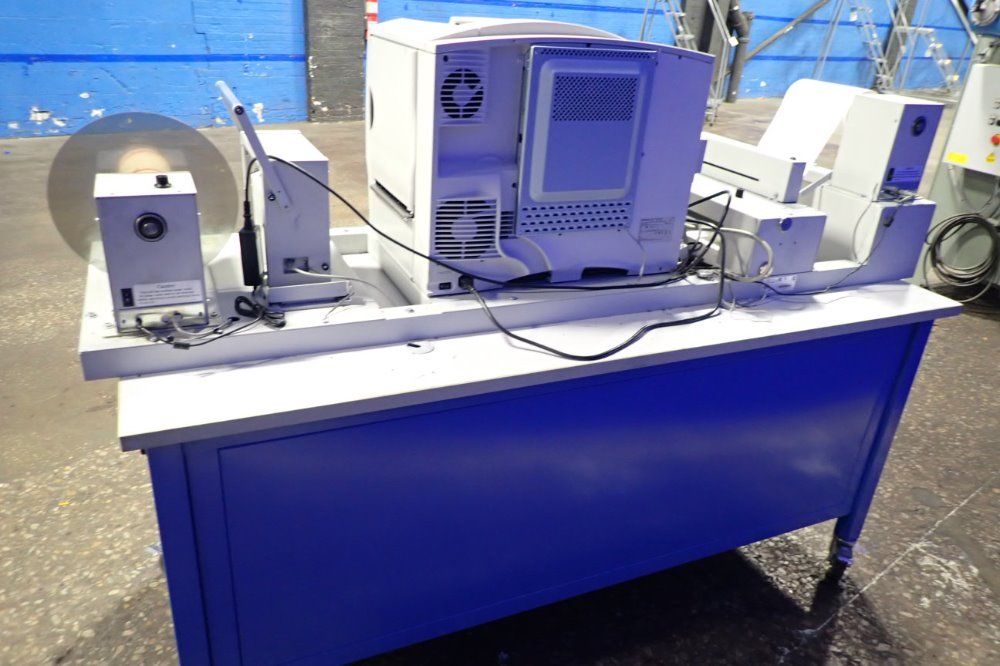 Lexmark/primera Laser Printer/labeler Unit