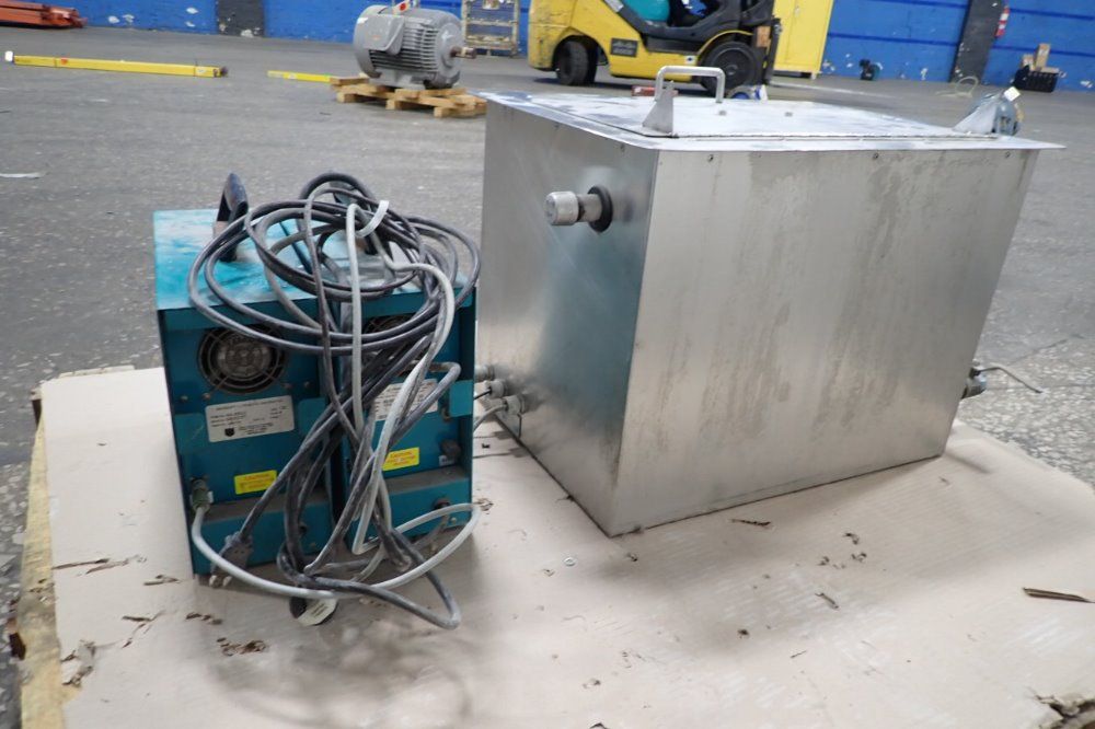 Crest Ultrasonic Parts Washer