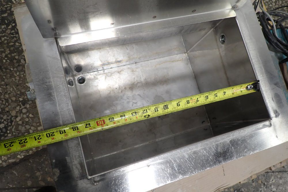 Crest Ultrasonic Parts Washer