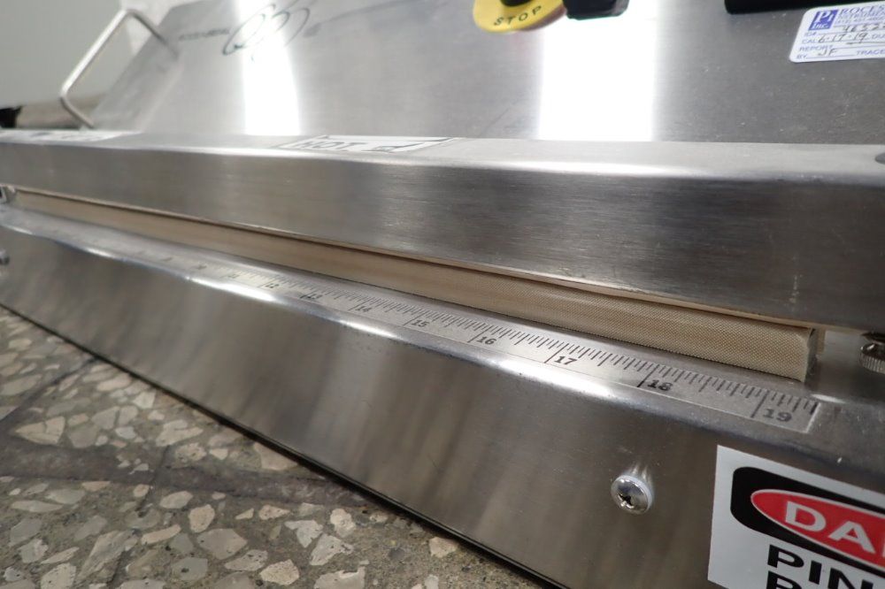 Accu-seal Impulse Heat Sealer