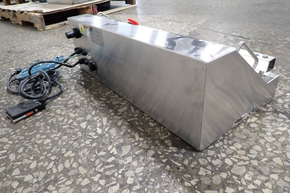 Accu-seal Impulse Heat Sealer