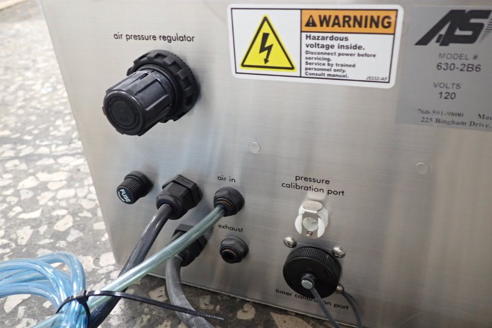 Accu-seal Impulse Heat Sealer