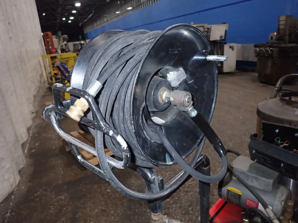 Hotsy 1300 Psi 555ss Electric Heated Pressure Washer - 555ss