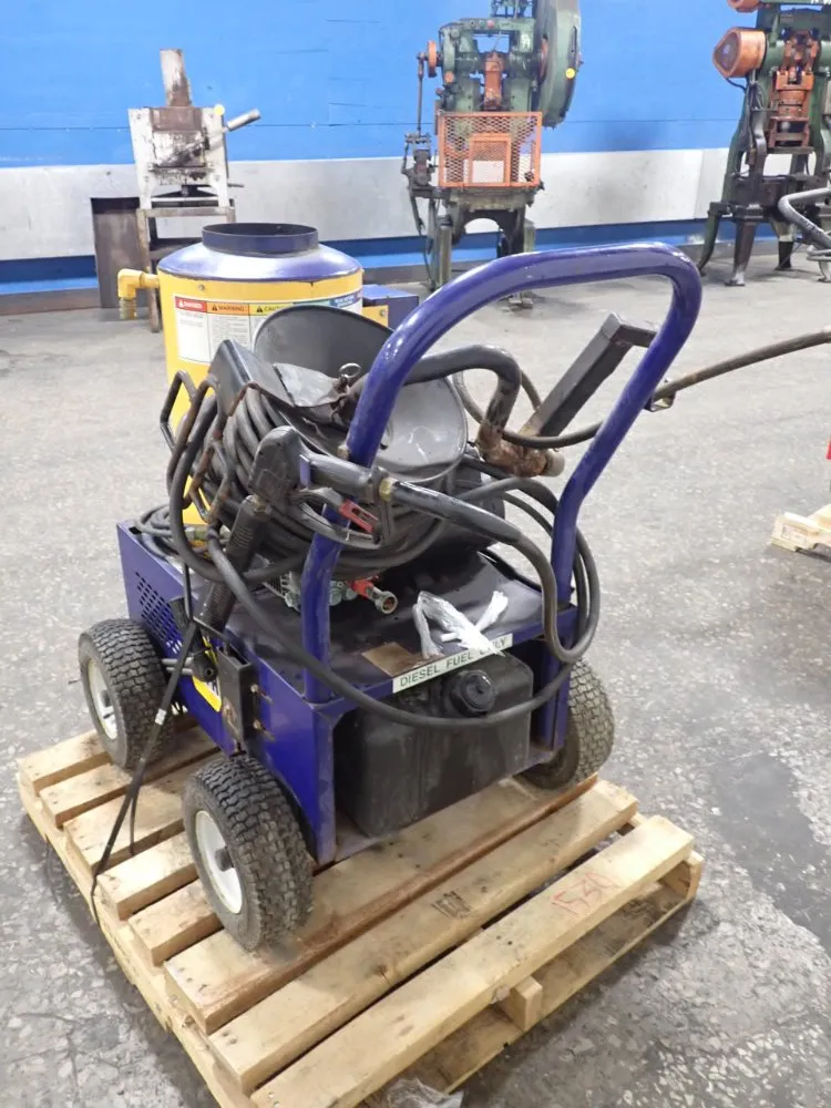 Geyser 81-gt-320 Electric Heated Pressure Washer - 81-gt-320