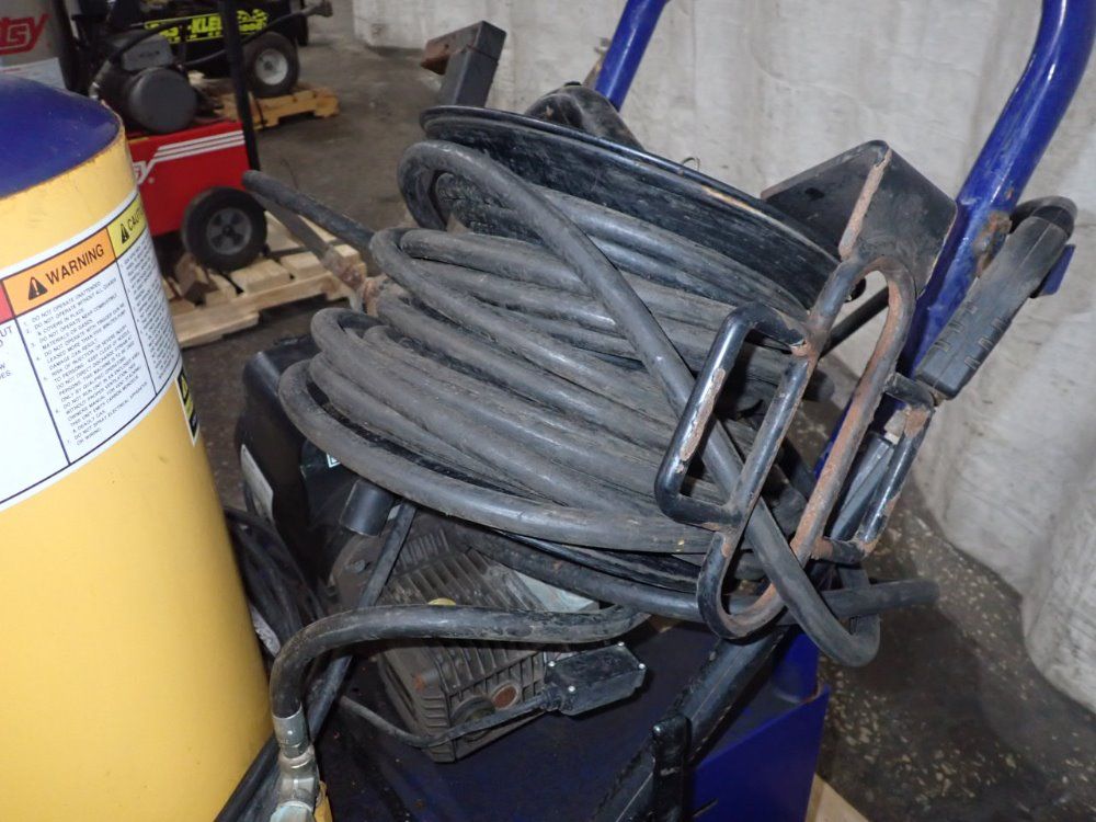 Geyser 81-gt-320 Electric Heated Pressure Washer - 81-gt-320