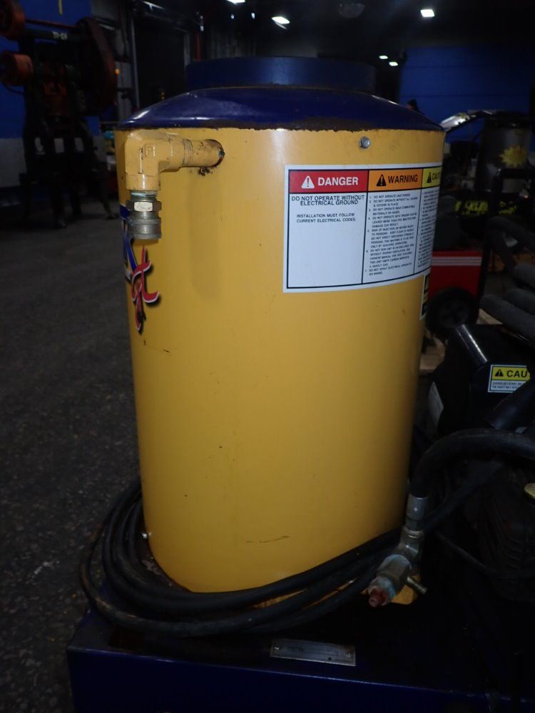 Geyser 81-gt-320 Electric Heated Pressure Washer - 81-gt-320