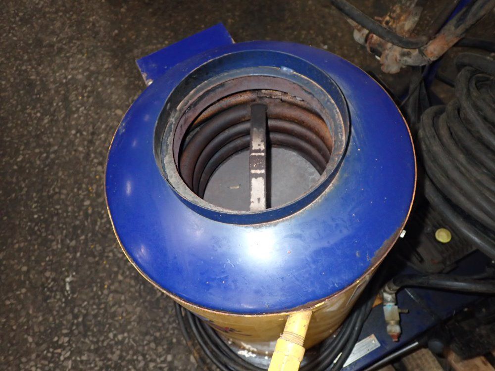 Geyser 81-gt-320 Electric Heated Pressure Washer - 81-gt-320