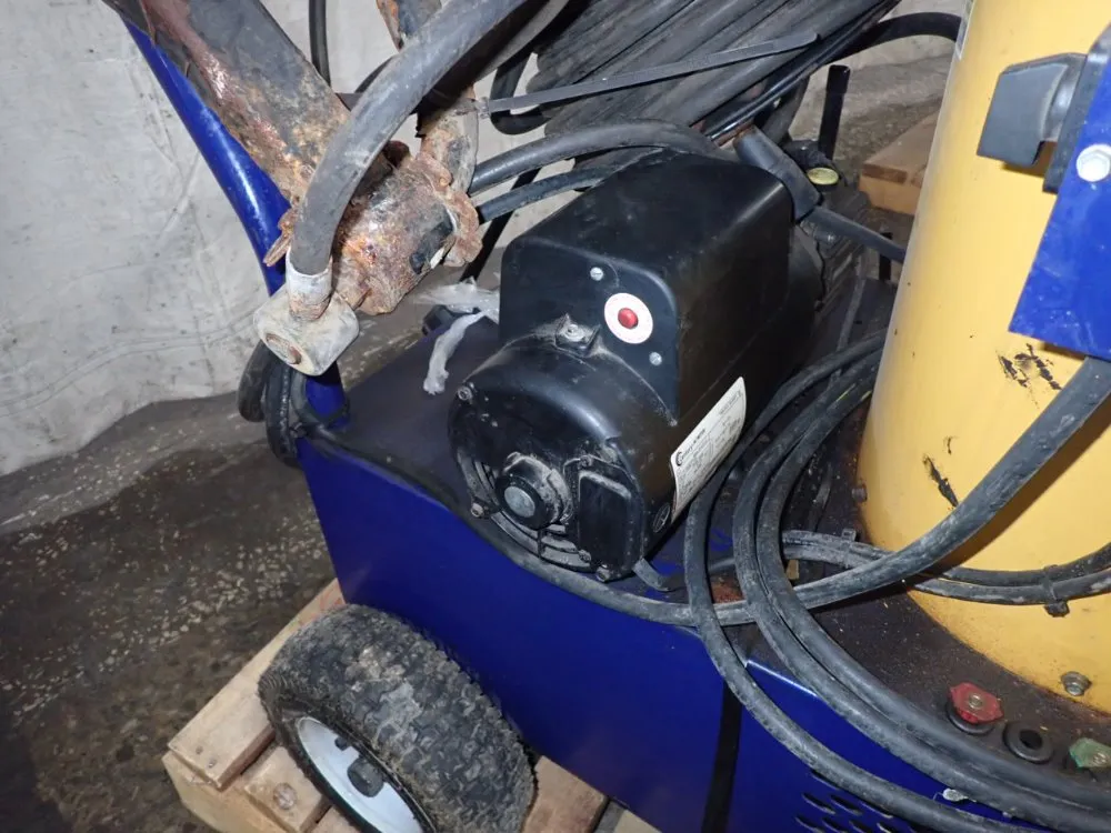 Geyser 81-gt-320 Electric Heated Pressure Washer - 81-gt-320