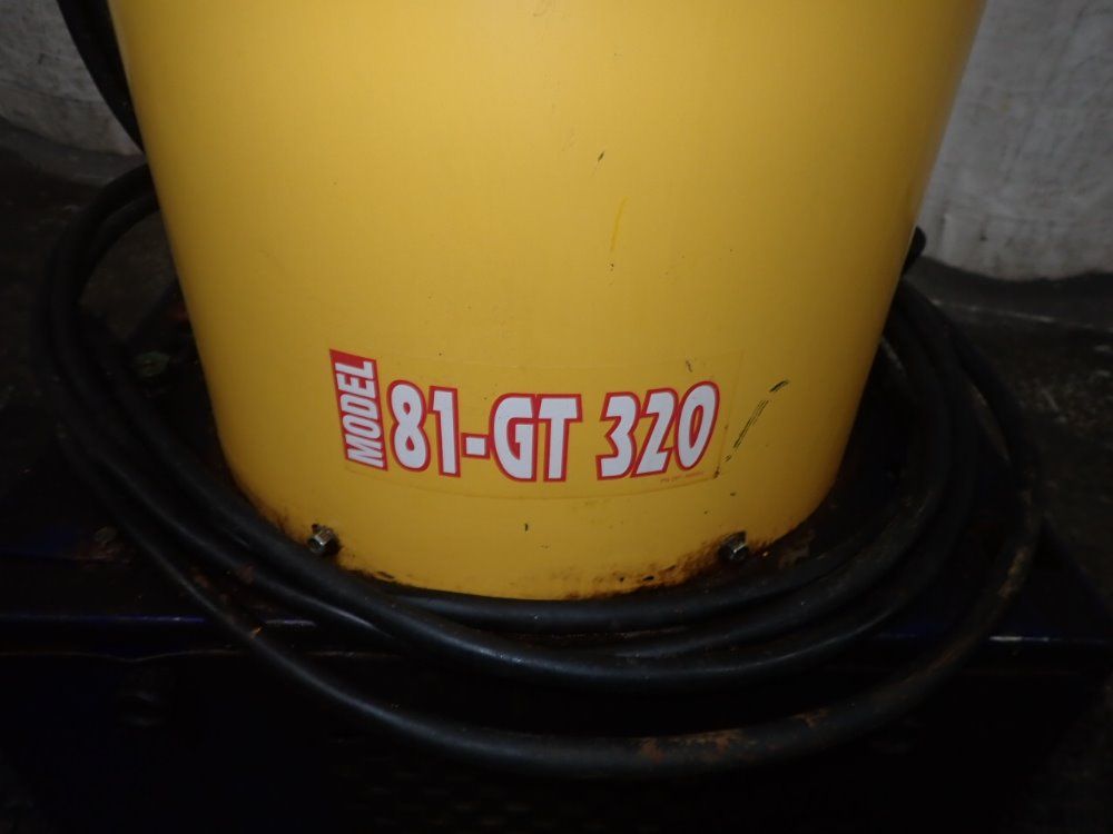 Geyser 81-gt-320 Electric Heated Pressure Washer - 81-gt-320