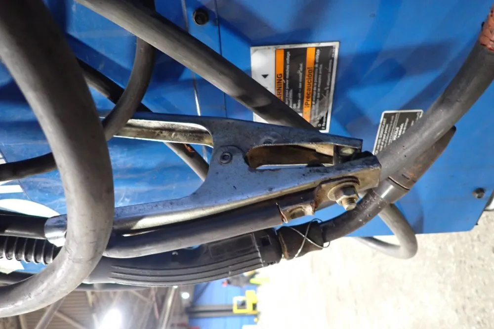 Miller 350a Millermatic 350p Welder - Millermatic 350p