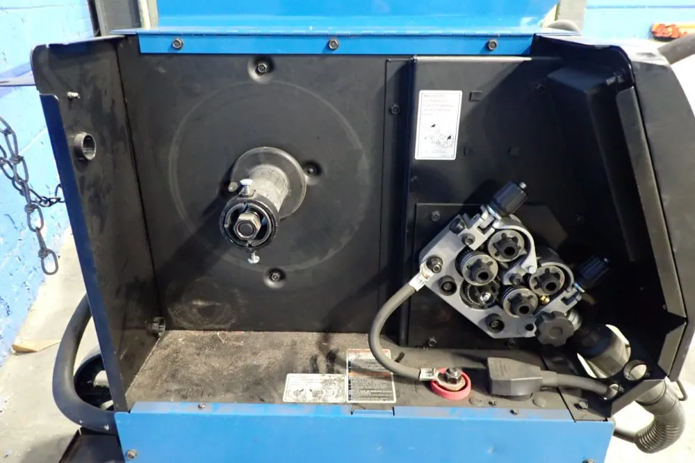 Miller 350a Millermatic 350p Welder - Millermatic 350p