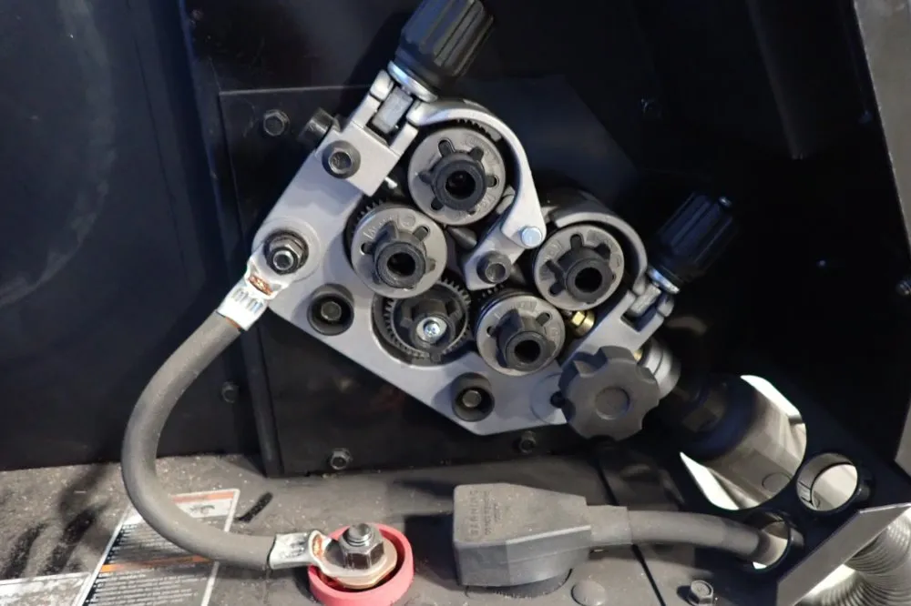 Miller 350a Millermatic 350p Welder - Millermatic 350p