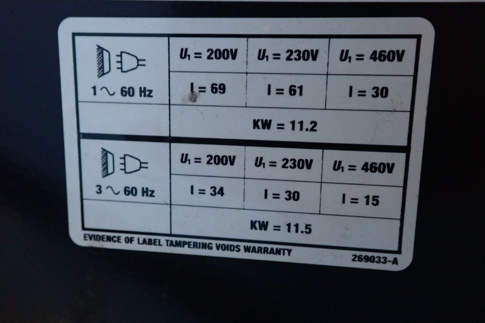 Miller 350a Millermatic 350p Welder - Millermatic 350p