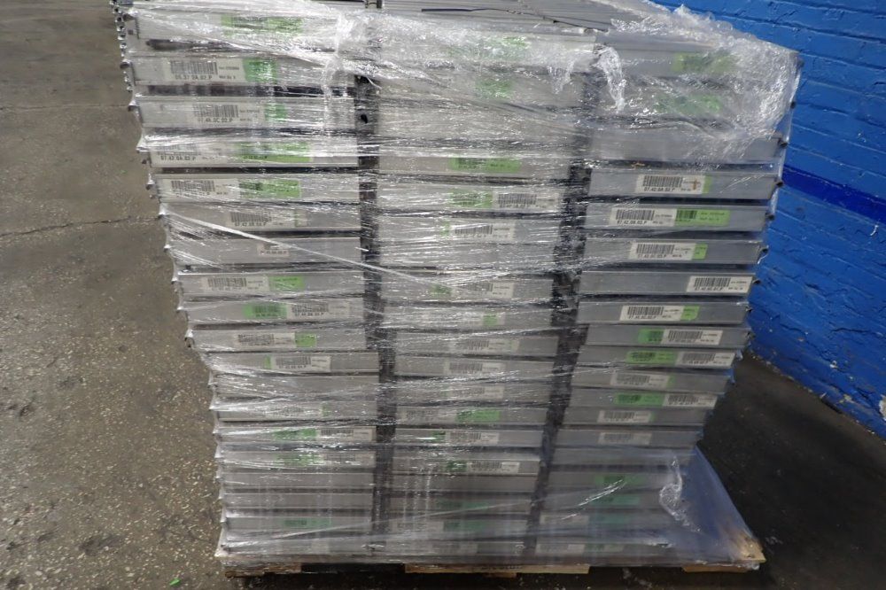 Span Track Roller Conveyors