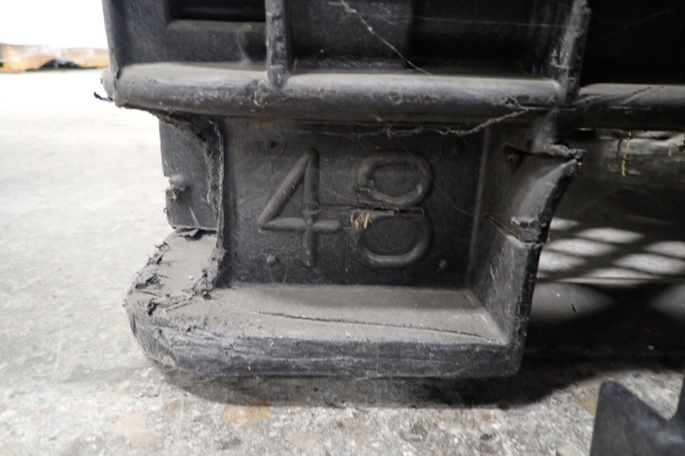 Airtek Products Collapsible Plastic Crate