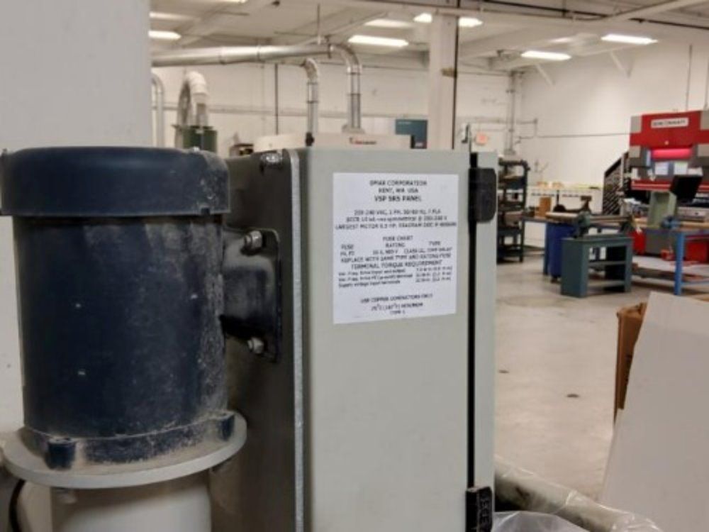 Omax 12'x6.5' Table 60120 Cnc Waterjet - 60120