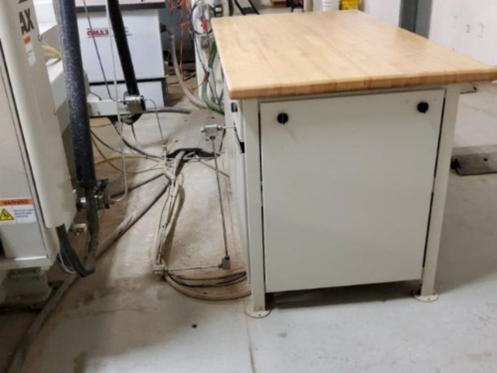Omax 12'x6.5' Table 60120 Cnc Waterjet - 60120