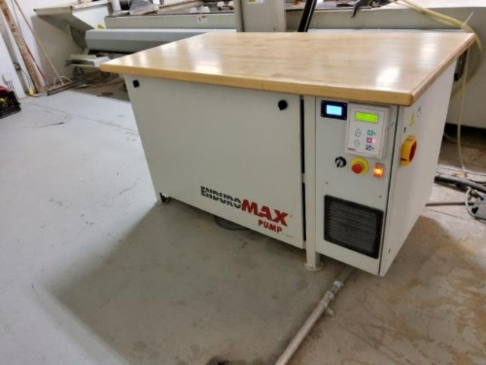 Omax 12'x6.5' Table 60120 Cnc Waterjet - 60120
