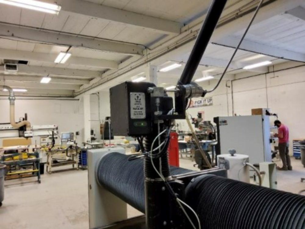 Omax 12'x6.5' Table 60120 Cnc Waterjet - 60120