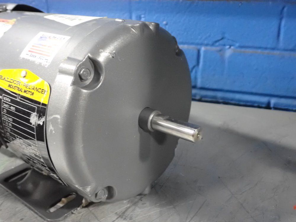 Balder Reliance Motor