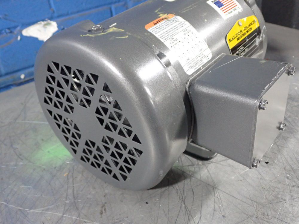 Balder Reliance Motor