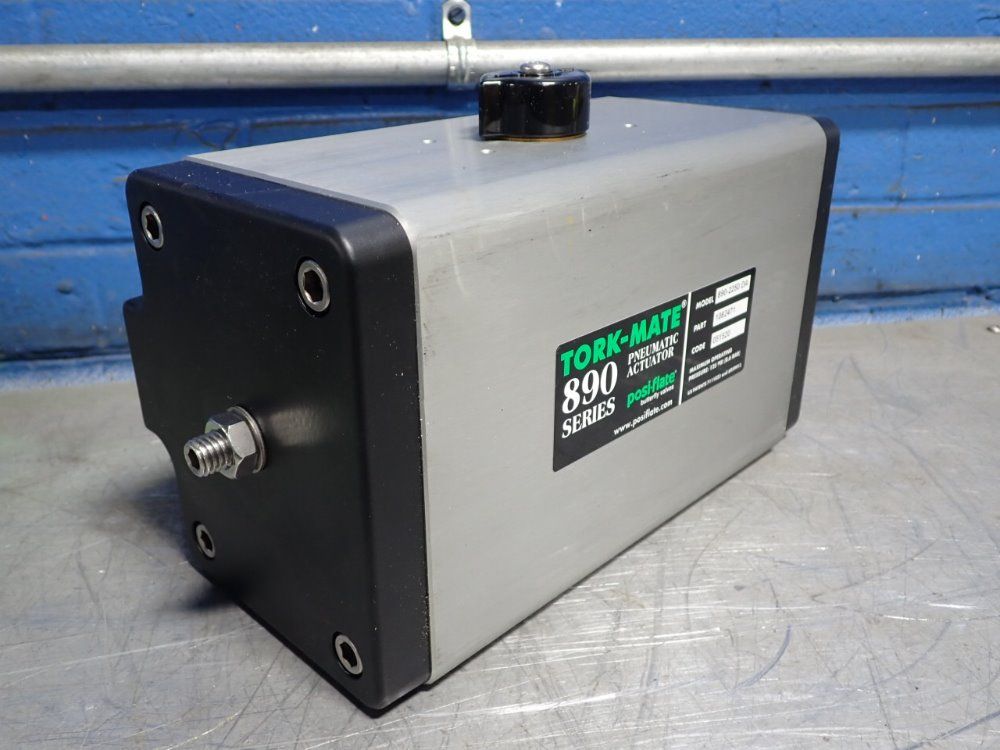 Tork-mate Pneumatic Actuator