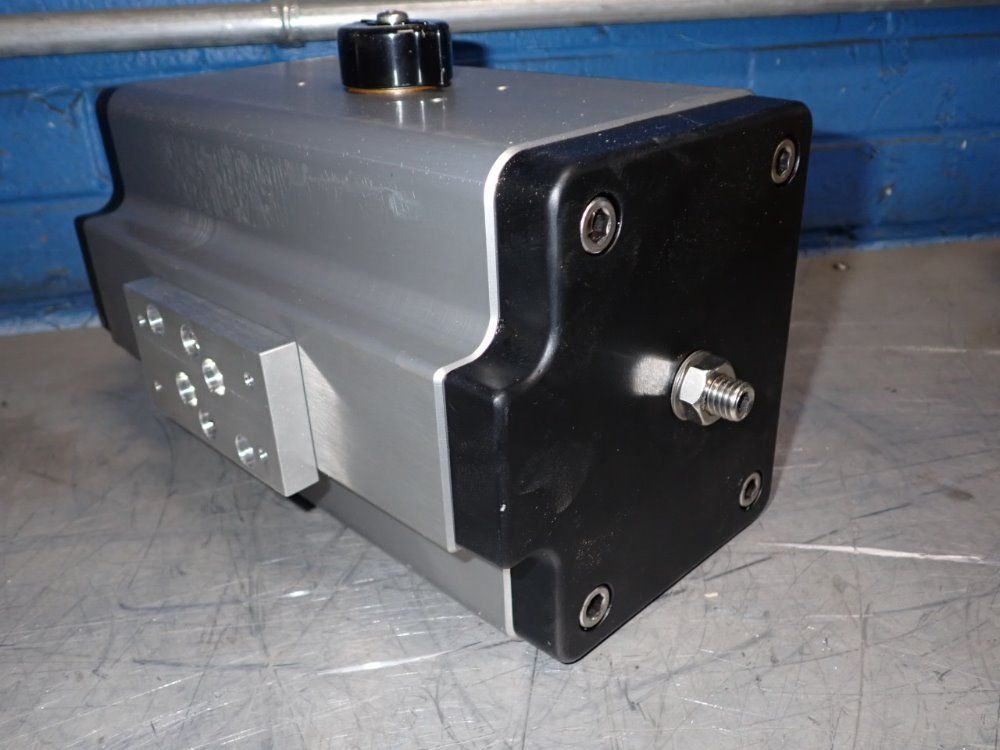 Tork-mate Pneumatic Actuator