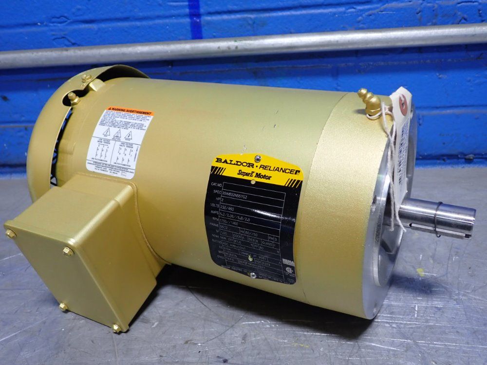 Balder Reliance Motor