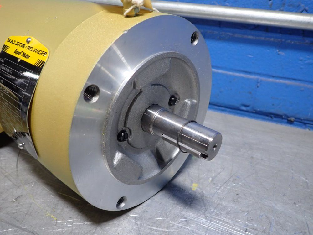 Balder Reliance Motor