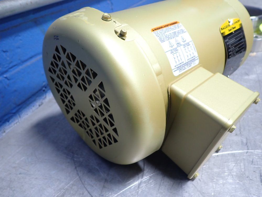 Balder Reliance Motor