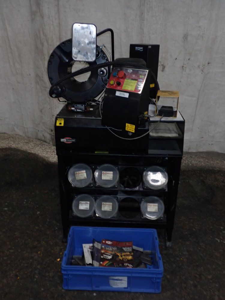 Gates Gc32-xd Crimp Press - Gc32-xd