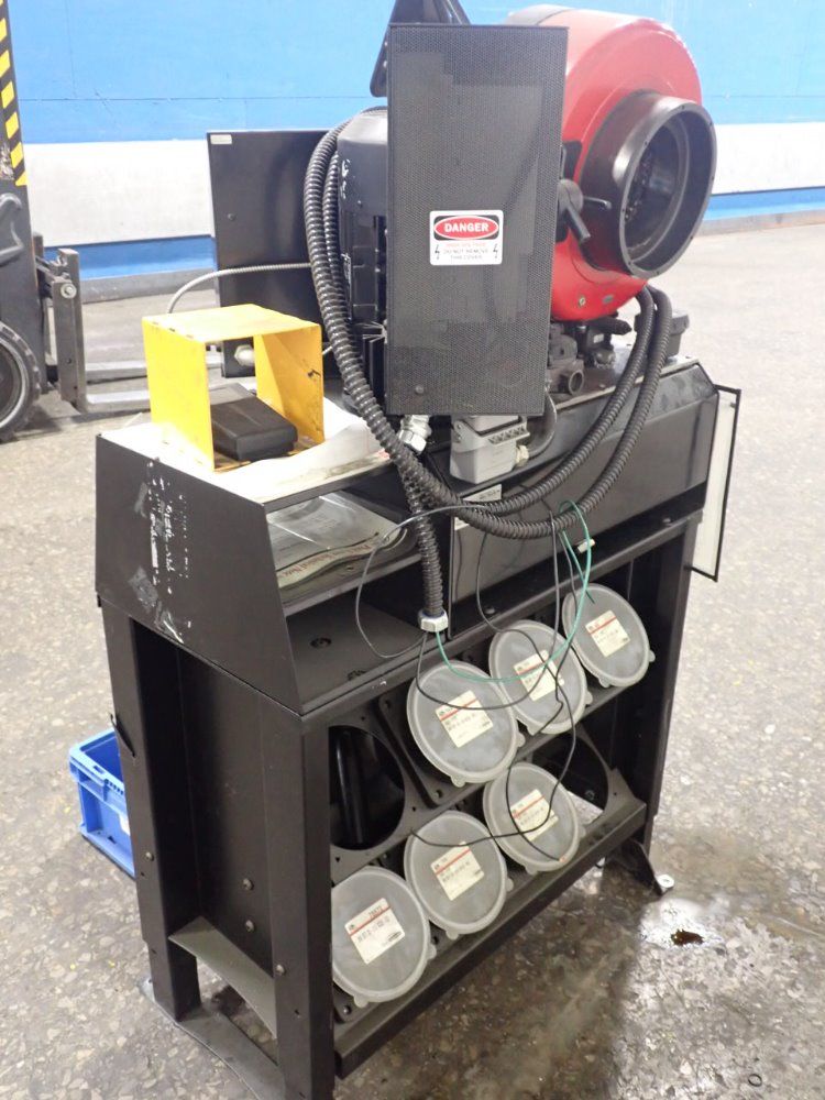 Gates Gc32-xd Crimp Press - Gc32-xd