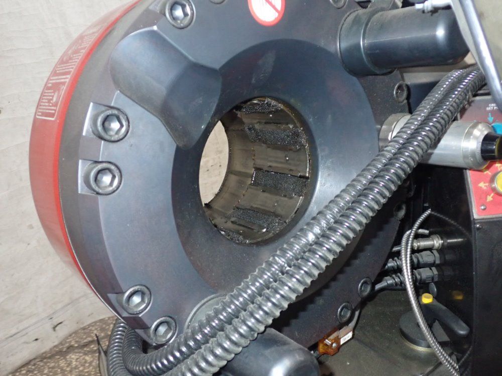 Gates Gc32-xd Crimp Press - Gc32-xd