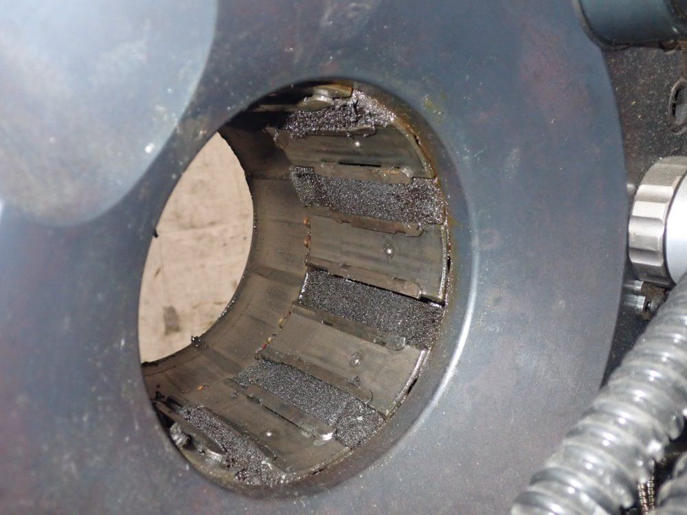 Gates Gc32-xd Crimp Press - Gc32-xd