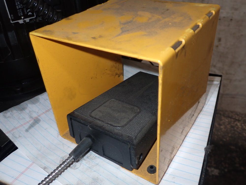 Gates Gc32-xd Crimp Press - Gc32-xd