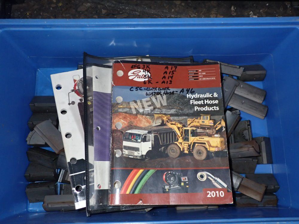 Gates Gc32-xd Crimp Press - Gc32-xd