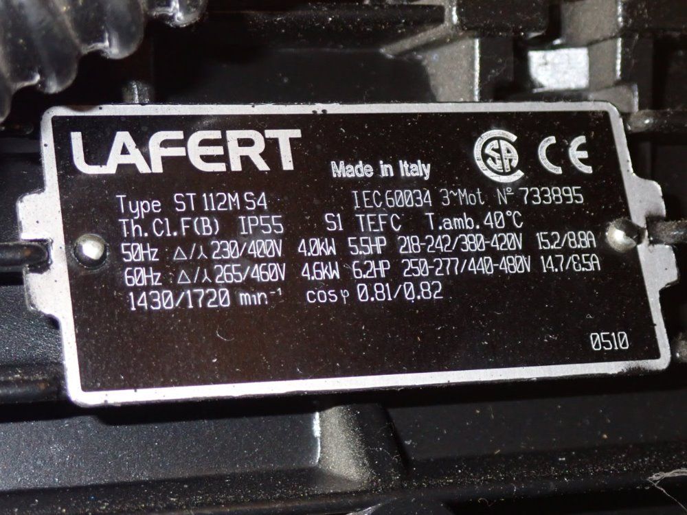 Gates Gc32-xd Crimp Press - Gc32-xd