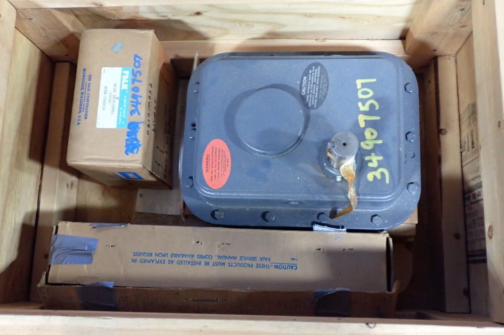 Falk Enclosed Gear Drive