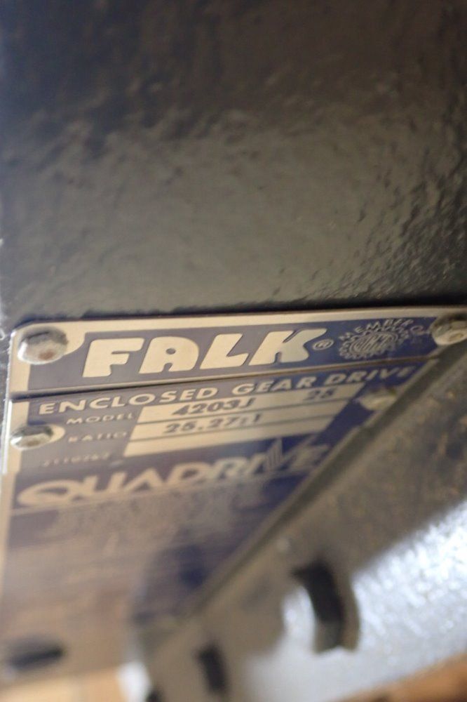 Falk Enclosed Gear Drive
