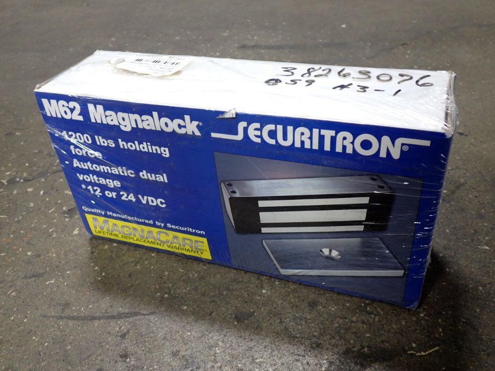 Actionjac Magnetic Lock