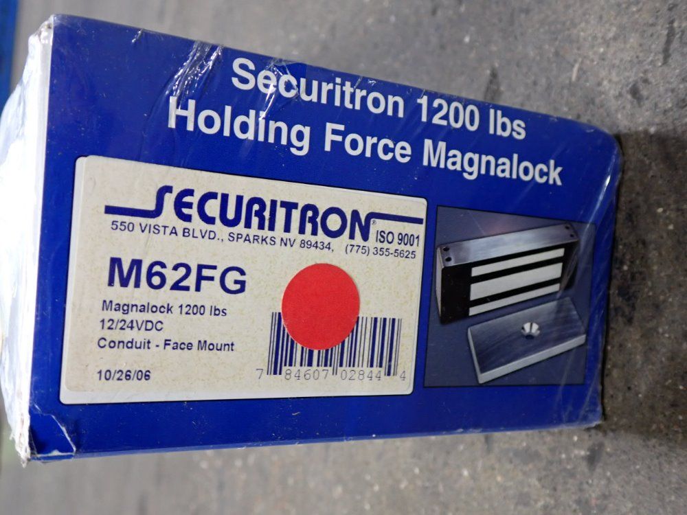 Actionjac Magnetic Lock