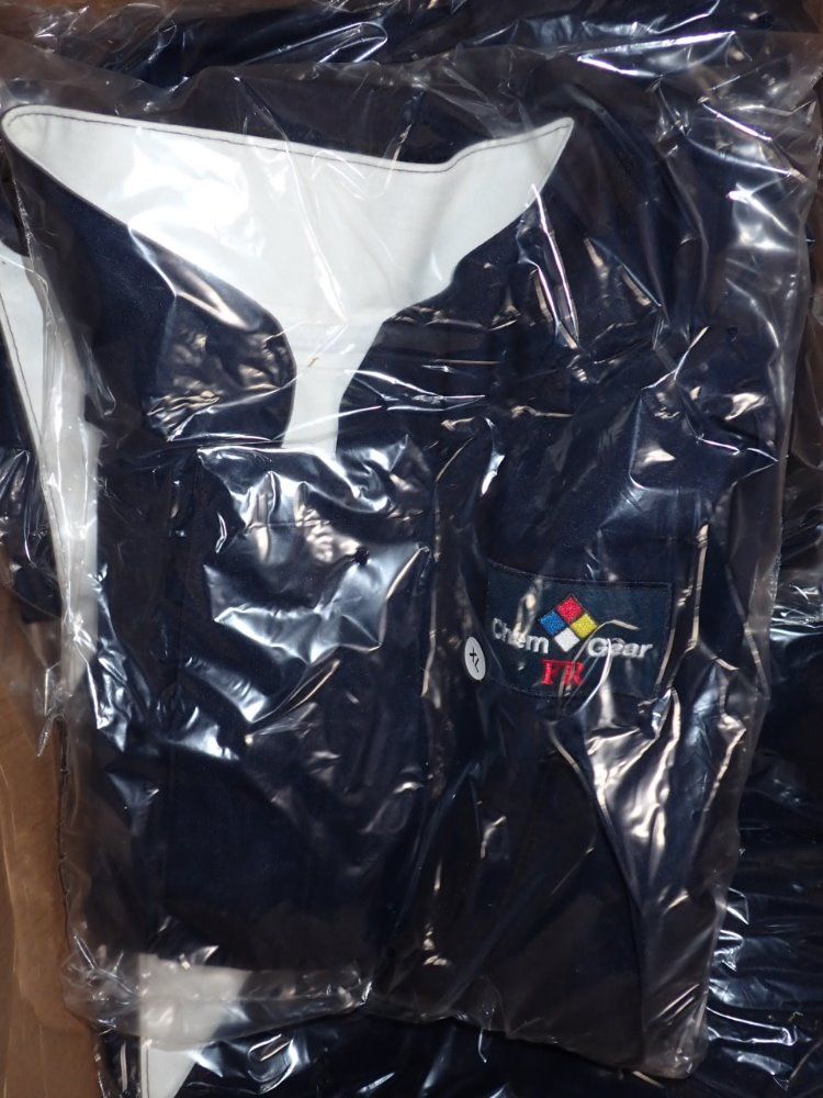 Chem Gear Protective Coat