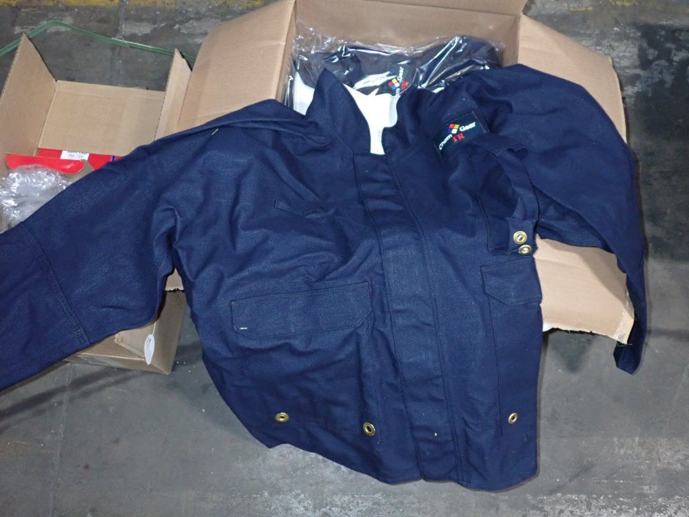 Chem Gear Protective Coat