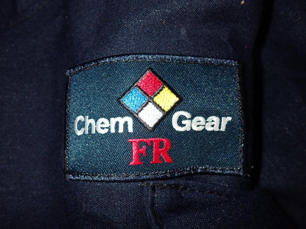 Chem Gear Protective Coat